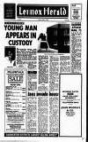 Lennox Herald Friday 01 August 1986 Page 1