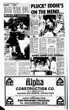 Lennox Herald Friday 01 August 1986 Page 12