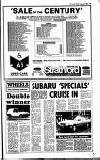 Lennox Herald Friday 08 August 1986 Page 23