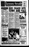Lennox Herald Friday 05 September 1986 Page 1