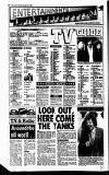 Lennox Herald Friday 05 September 1986 Page 20