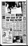 Lennox Herald Friday 12 September 1986 Page 10