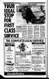 Lennox Herald Friday 10 October 1986 Page 6