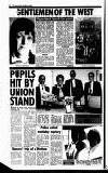Lennox Herald Friday 10 October 1986 Page 14