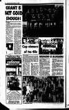 Lennox Herald Friday 17 October 1986 Page 8