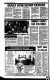 Lennox Herald Friday 24 October 1986 Page 14