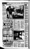 Lennox Herald Friday 24 October 1986 Page 18