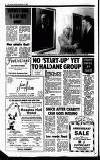 Lennox Herald Friday 14 November 1986 Page 4