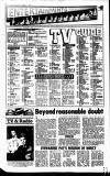 Lennox Herald Friday 14 November 1986 Page 22