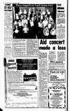 Lennox Herald Friday 21 November 1986 Page 6