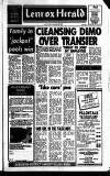 Lennox Herald Friday 28 November 1986 Page 1