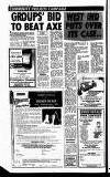 Lennox Herald Friday 28 November 1986 Page 10