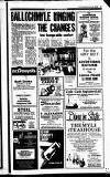 Lennox Herald Friday 28 November 1986 Page 21