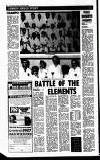 Lennox Herald Friday 28 November 1986 Page 22