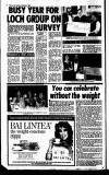 Lennox Herald Friday 05 December 1986 Page 2