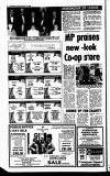 Lennox Herald Friday 12 December 1986 Page 4