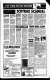 Lennox Herald Friday 12 December 1986 Page 15