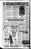 Lennox Herald Friday 12 December 1986 Page 18