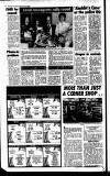 Lennox Herald Friday 19 December 1986 Page 8