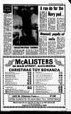 Lennox Herald Friday 19 December 1986 Page 11