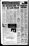 Lennox Herald Friday 19 December 1986 Page 14