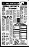 Lennox Herald Friday 19 December 1986 Page 15