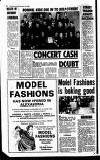 Lennox Herald Friday 19 December 1986 Page 16