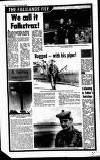 Lennox Herald Friday 19 December 1986 Page 22