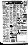 Lennox Herald Friday 26 December 1986 Page 20