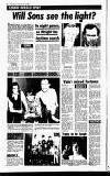 Lennox Herald Friday 09 January 1987 Page 14