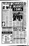 Lennox Herald Friday 16 January 1987 Page 12