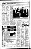 Lennox Herald Friday 16 January 1987 Page 14