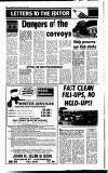 Lennox Herald Friday 16 January 1987 Page 20