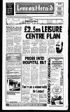 Lennox Herald Friday 06 February 1987 Page 1