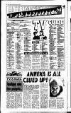 Lennox Herald Friday 06 February 1987 Page 22