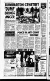 Lennox Herald Friday 13 February 1987 Page 6