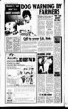 Lennox Herald Friday 20 February 1987 Page 6
