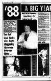 Lennox Herald Friday 15 January 1988 Page 14
