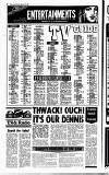 Lennox Herald Friday 15 January 1988 Page 18