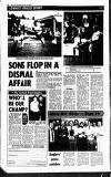 Lennox Herald Friday 22 January 1988 Page 20