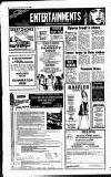 Lennox Herald Friday 29 January 1988 Page 20