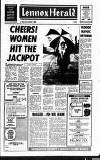 Lennox Herald Friday 05 February 1988 Page 1