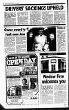 Lennox Herald Friday 12 February 1988 Page 6