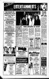 Lennox Herald Friday 12 February 1988 Page 20