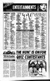 Lennox Herald Friday 25 March 1988 Page 24