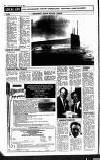 Lennox Herald Friday 22 April 1988 Page 12