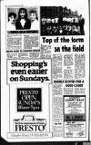 Lennox Herald Friday 20 May 1988 Page 12