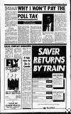 Lennox Herald Friday 14 October 1988 Page 13