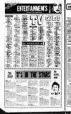 Lennox Herald Friday 09 December 1988 Page 38