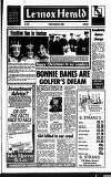 Lennox Herald Friday 23 December 1988 Page 1